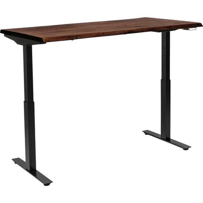 Desk Office Harmony Dark 160x80 - JULIA VENCE STORE