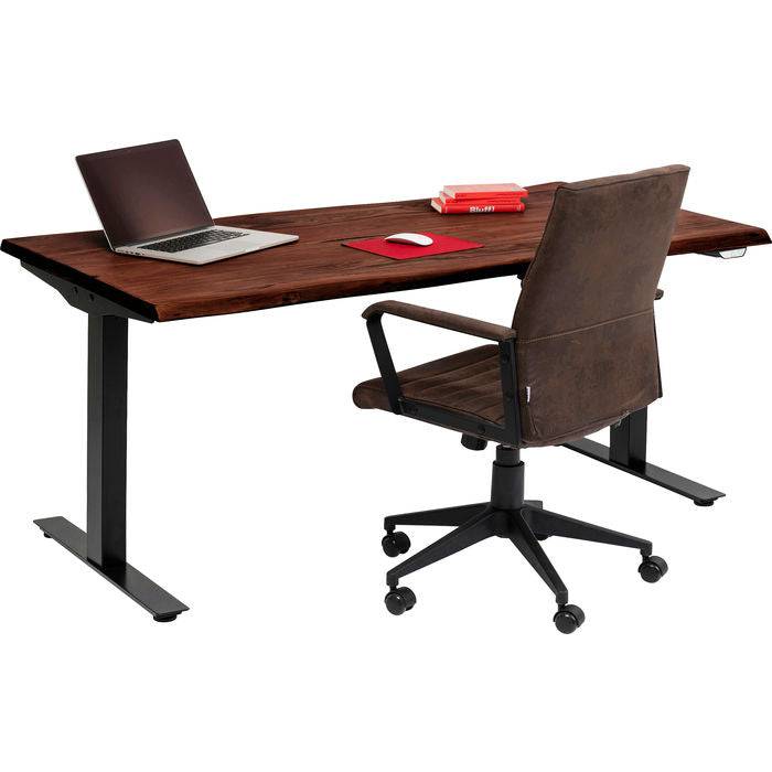 Desk Office Harmony Dark 180x90