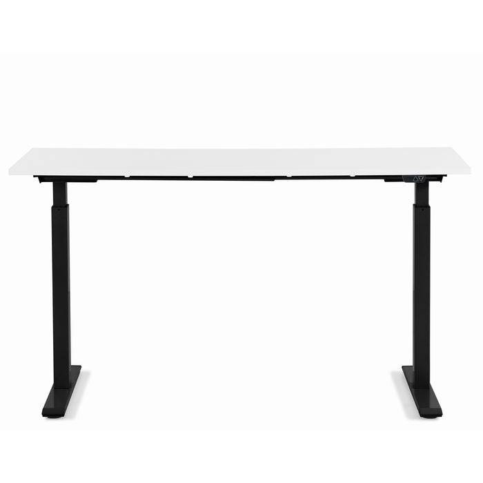 Desk OfficeSmart Black White 120x70 - JULIA VENCE STORE