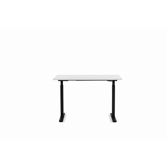 Desk OfficeSmart Black White 120x70 - JULIA VENCE STORE