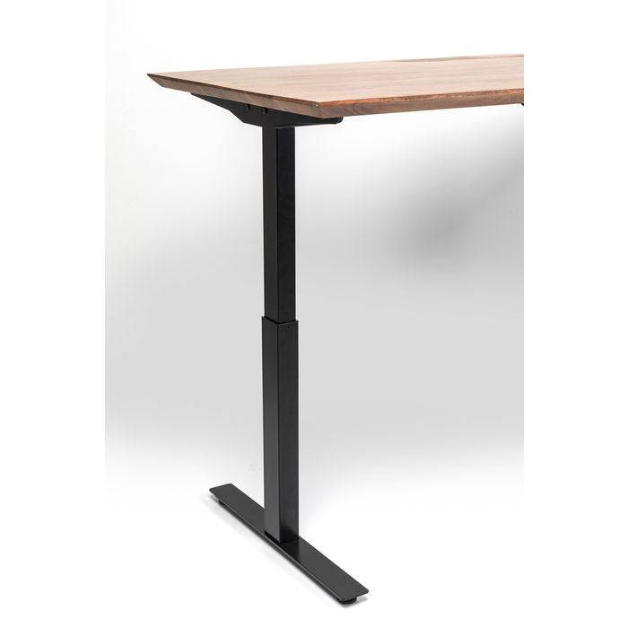 Desk Office Symphony Dark Black 160x80 - JULIA VENCE STORE