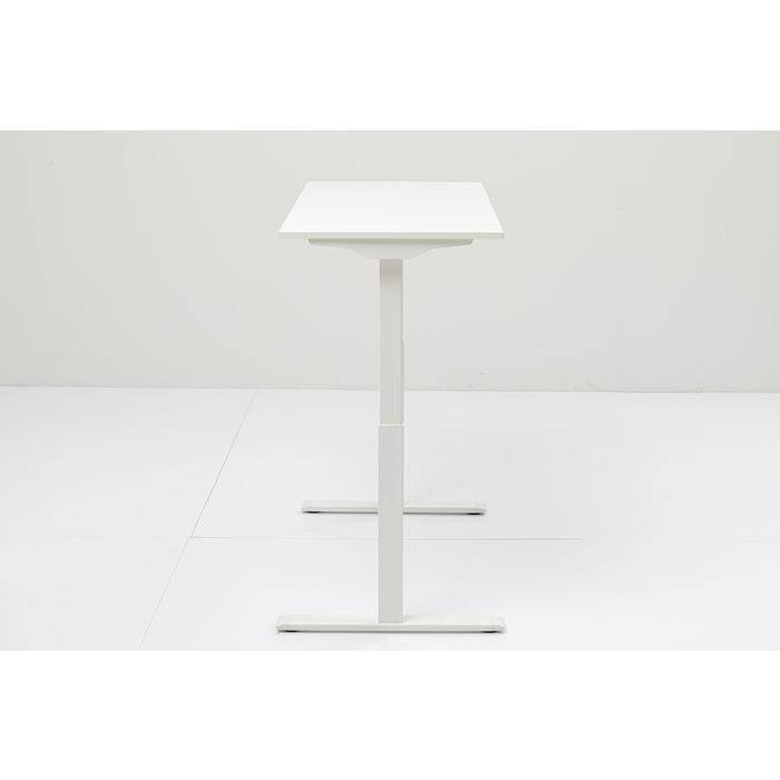 White Office Desk