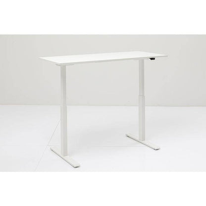 Desk Office White White 160x80 - JULIA VENCE STORE