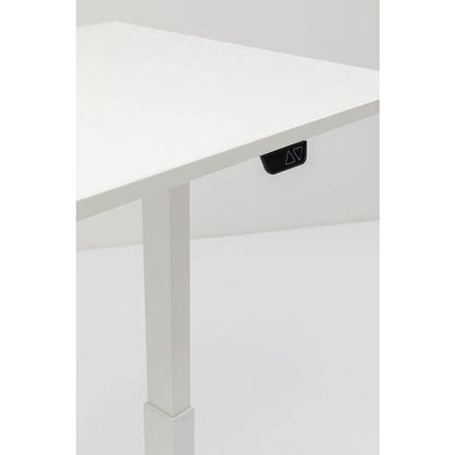 Desk Office White White 160x80 - JULIA VENCE STORE