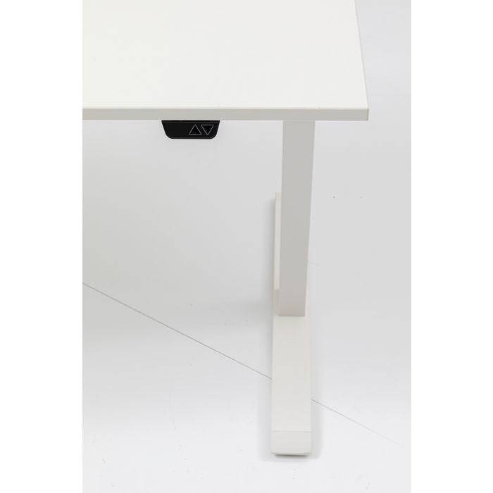 Desk Office White White 160x80 - JULIA VENCE STORE