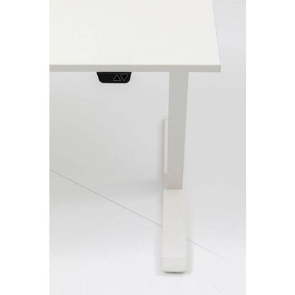 Desk Office White White 160x80 - JULIA VENCE STORE