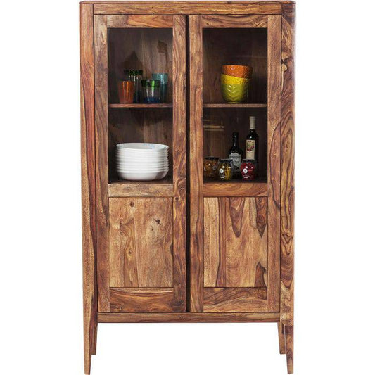 2-Door Display Cabinet