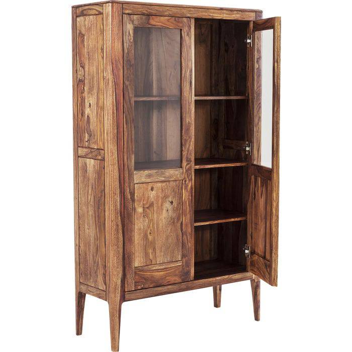 2-Door Display Cabinet