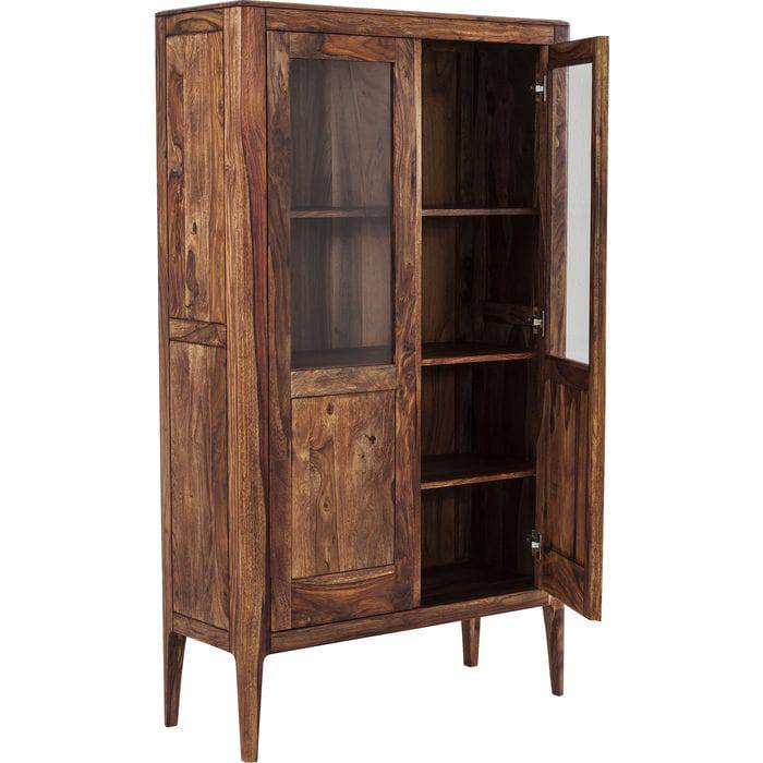 2-Door Display Cabinet