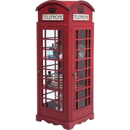 London Telephone Cabinet