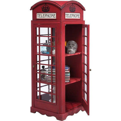 London Telephone Cabinet