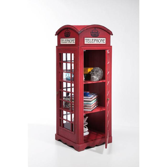 London Telephone Cabinet