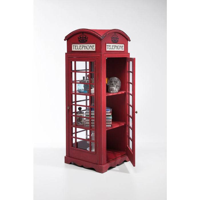 London Telephone Cabinet