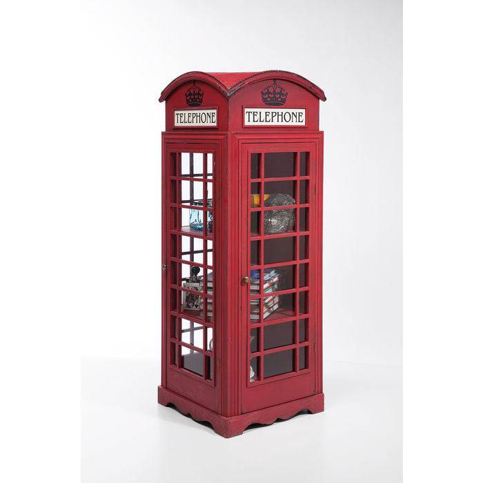 London Telephone Cabinet