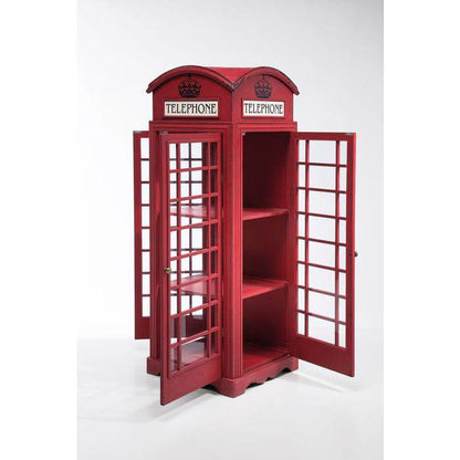 London Telephone Cabinet