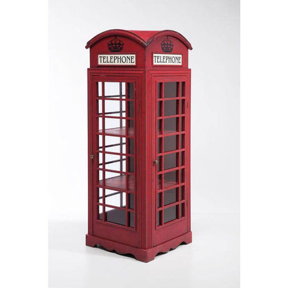 London Telephone Cabinet