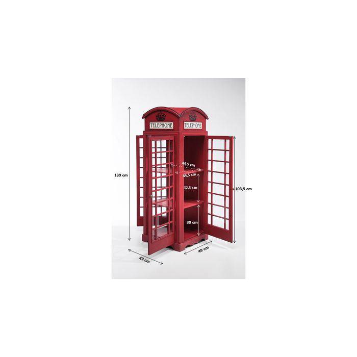 London Telephone Cabinet