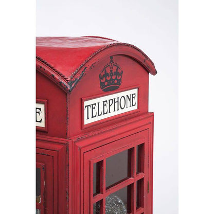 London Telephone Cabinet