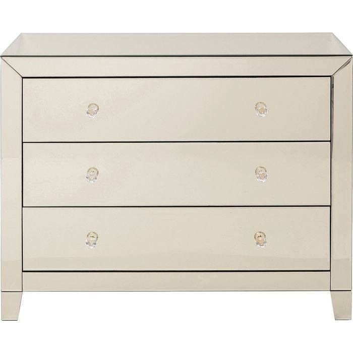 Luxury Champagne Dresser