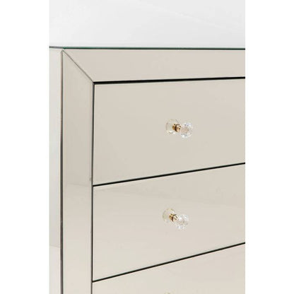 Luxury Champagne Dresser