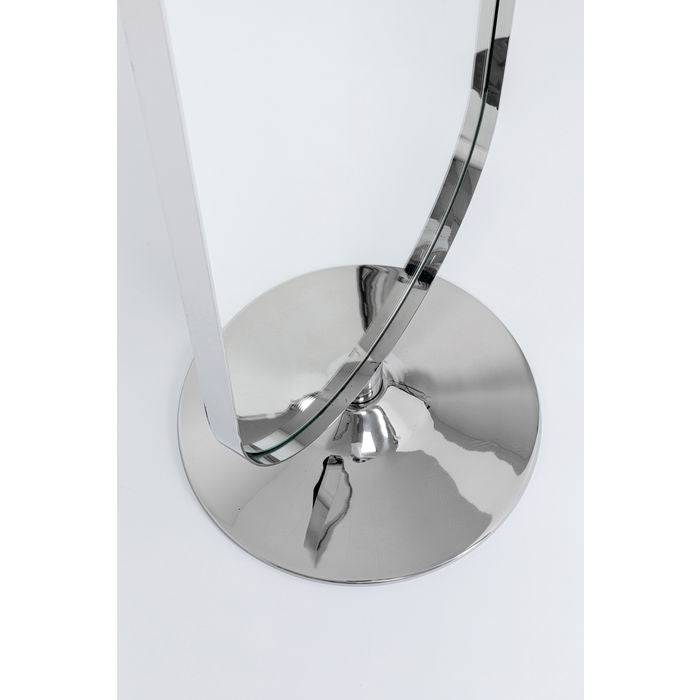 Floor Mirror Curve Chrome 40x170cm - JULIA VENCE STORE