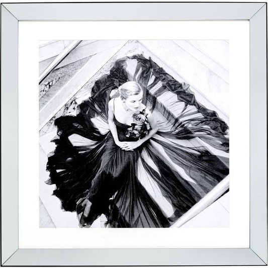 Framed Picture Fairytale 95x95 - JULIA VENCE STORE