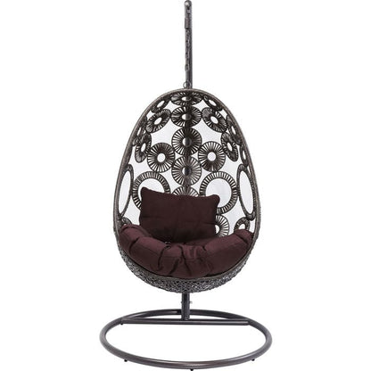 Hanging Chair Ibiza Brown - JULIA VENCE STORE