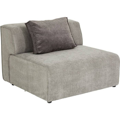 Grey Modular Sofa