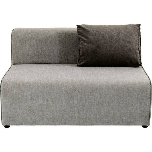 Infinity 2-Seater 120 Elements Grey - JULIA VENCE STORE