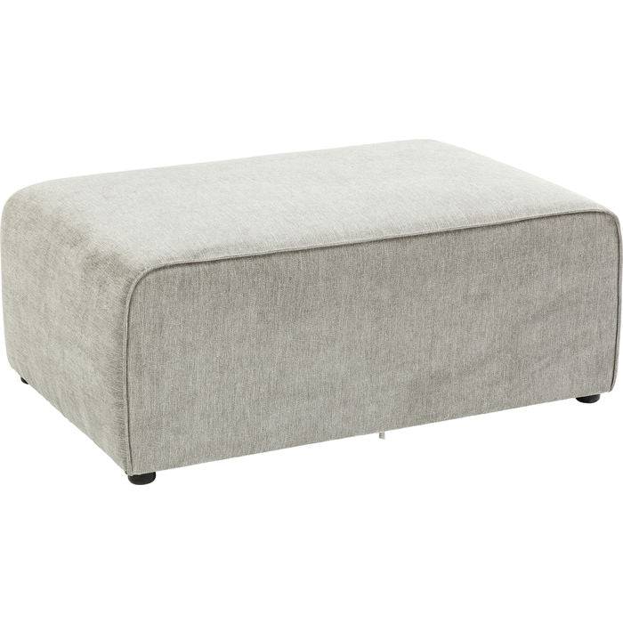 Infinity Pouffe Grey