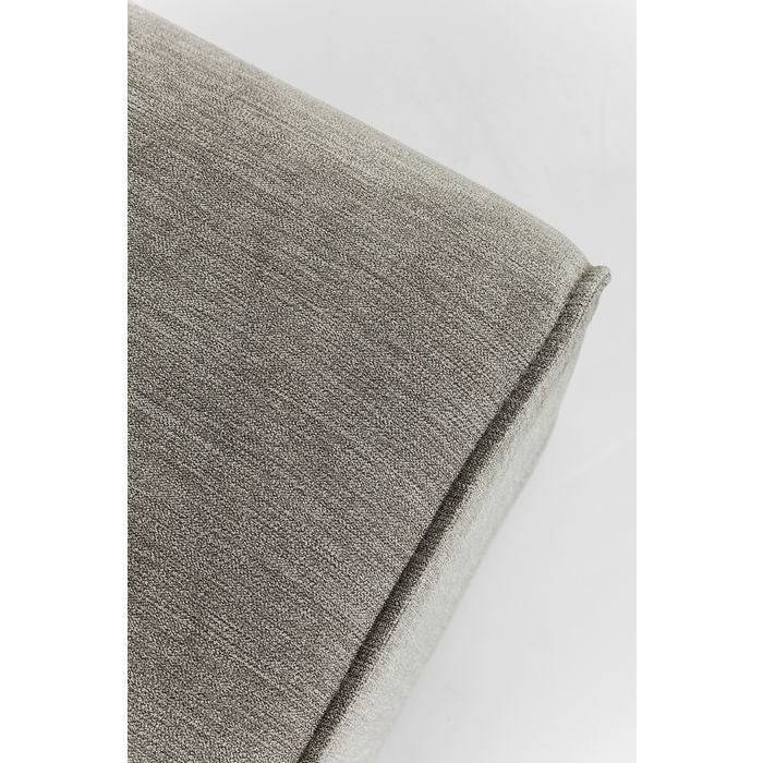 Infinity Pouffe Grey