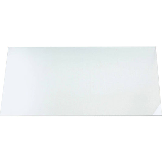 Table Top Glass 140x70x0,8cm Tempered Glass Clear