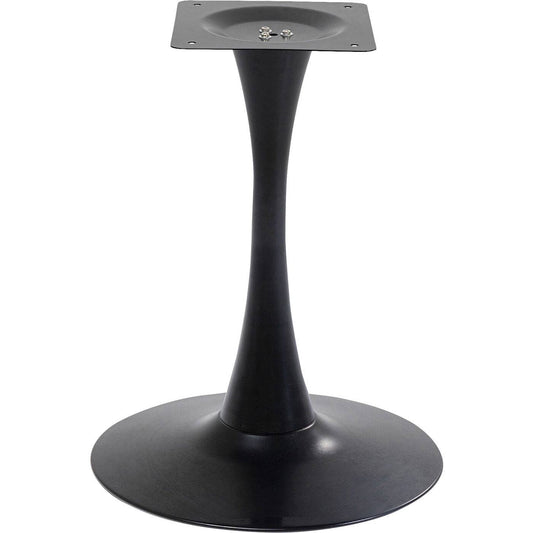 Table Base Schickeria Black √ò80cm