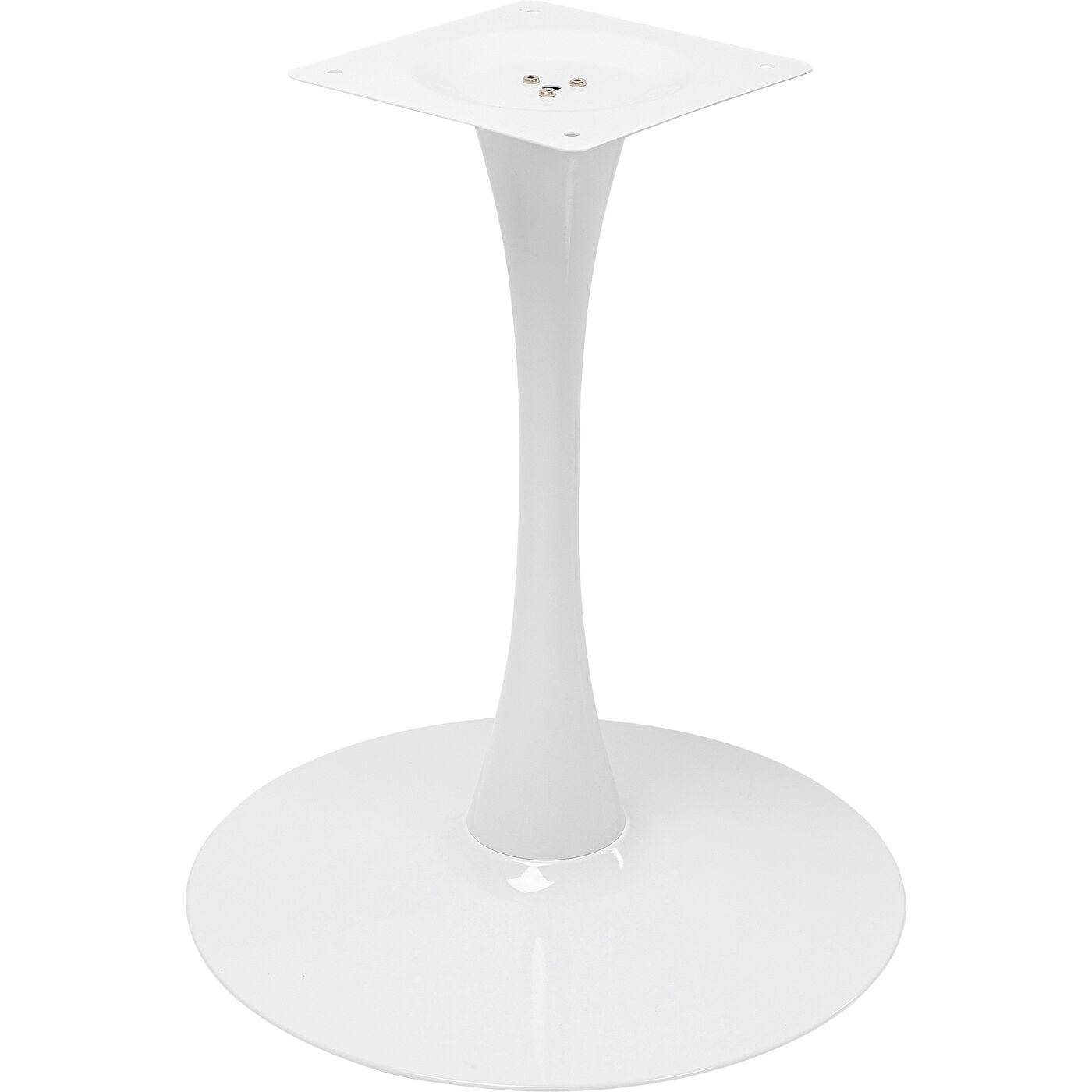 Table Base Schickeria White √ò110cm