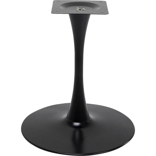 Table Base Schickeria Black √ò110cm