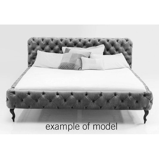 High-Quality Fabric Bed