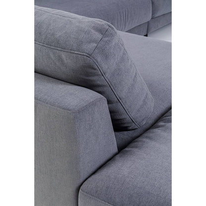 Corner Sofa Palermo Grey