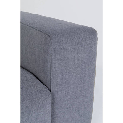 Corner Sofa Palermo Grey