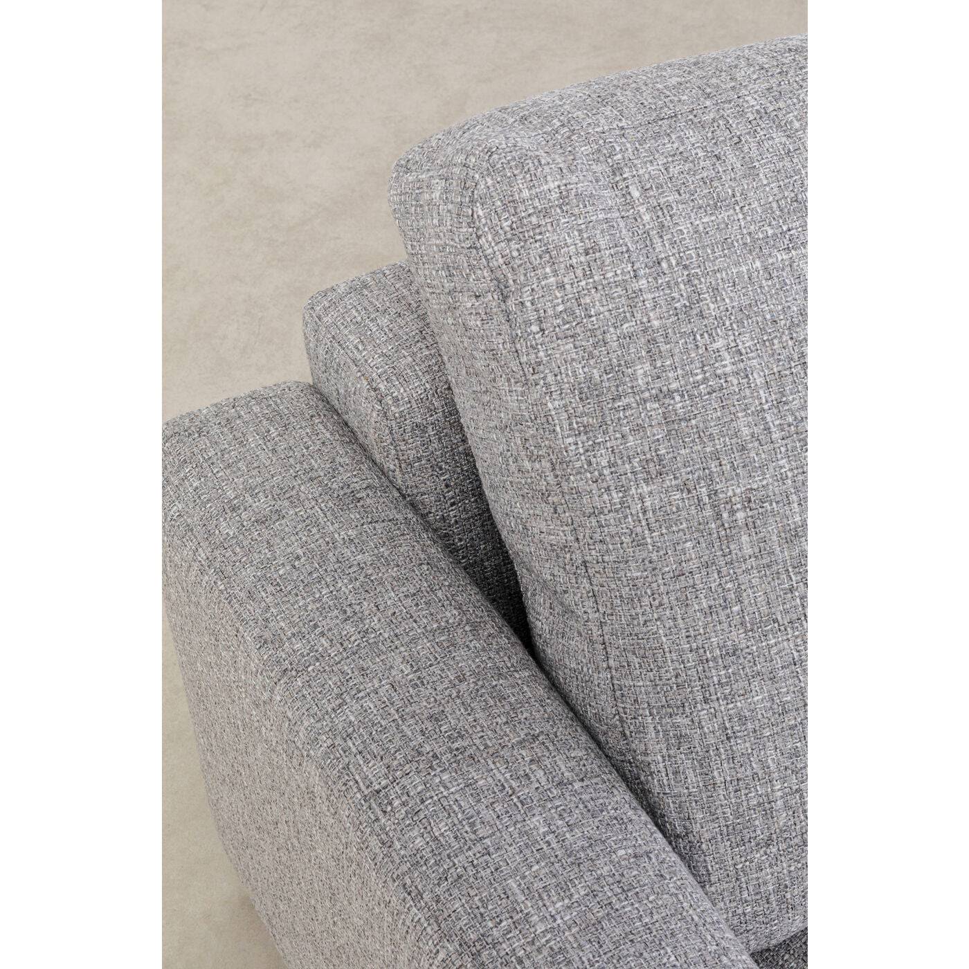 Corner Sofa Catania Grey