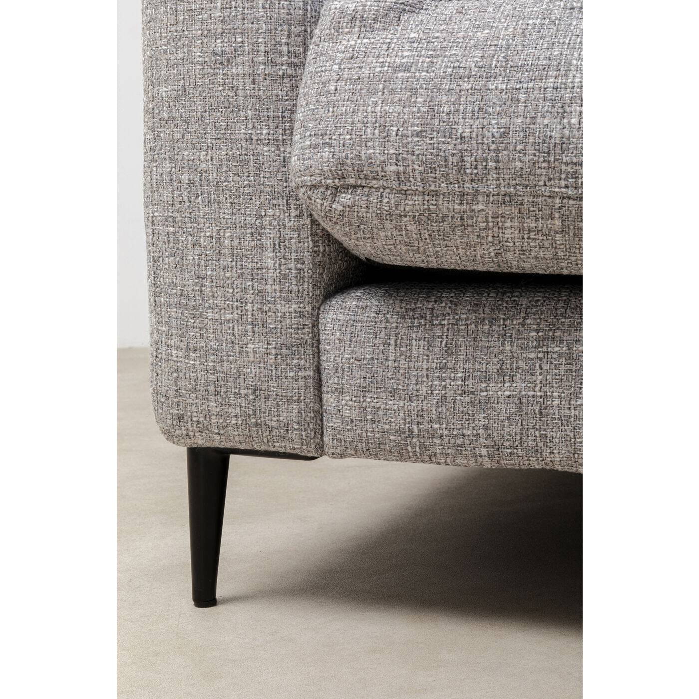 Corner Sofa Catania Grey