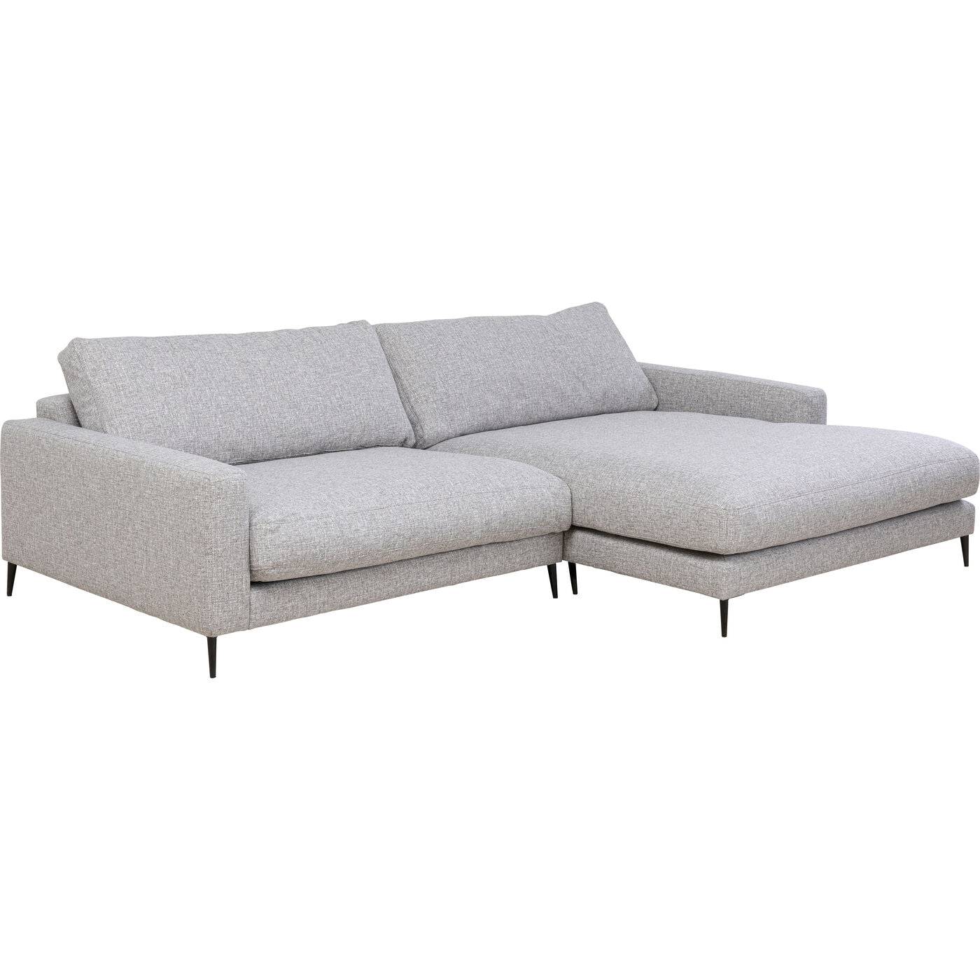 Corner Sofa Catania Grey