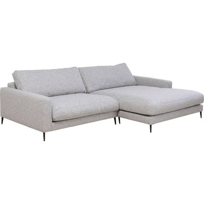 Corner Sofa Catania Grey