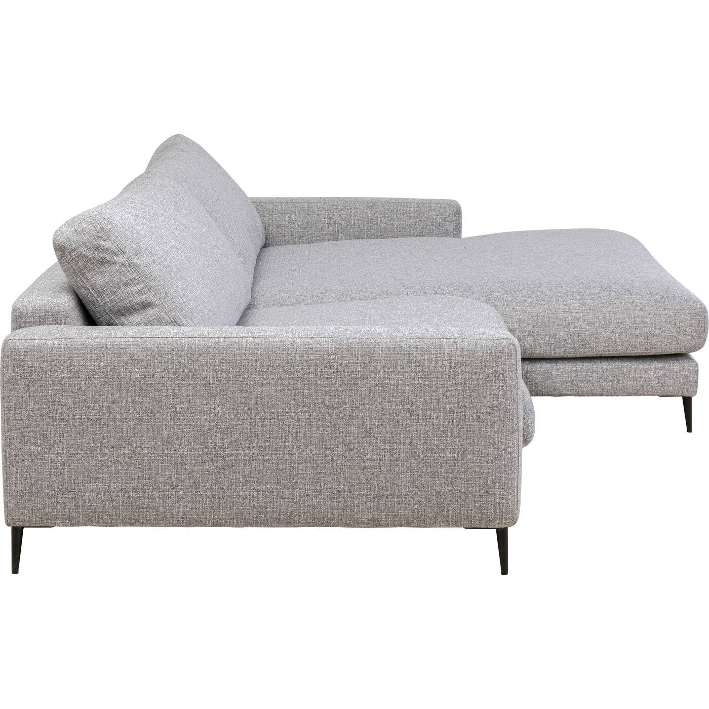 Corner Sofa Catania Grey