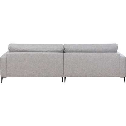 Corner Sofa Catania Grey