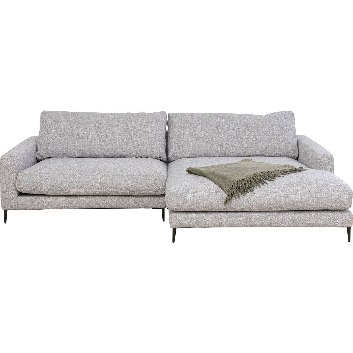 Corner Sofa Catania Grey