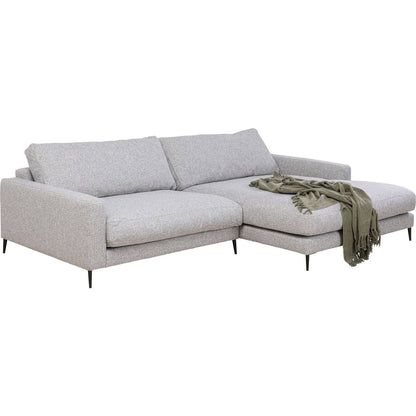 Corner Sofa Catania Grey