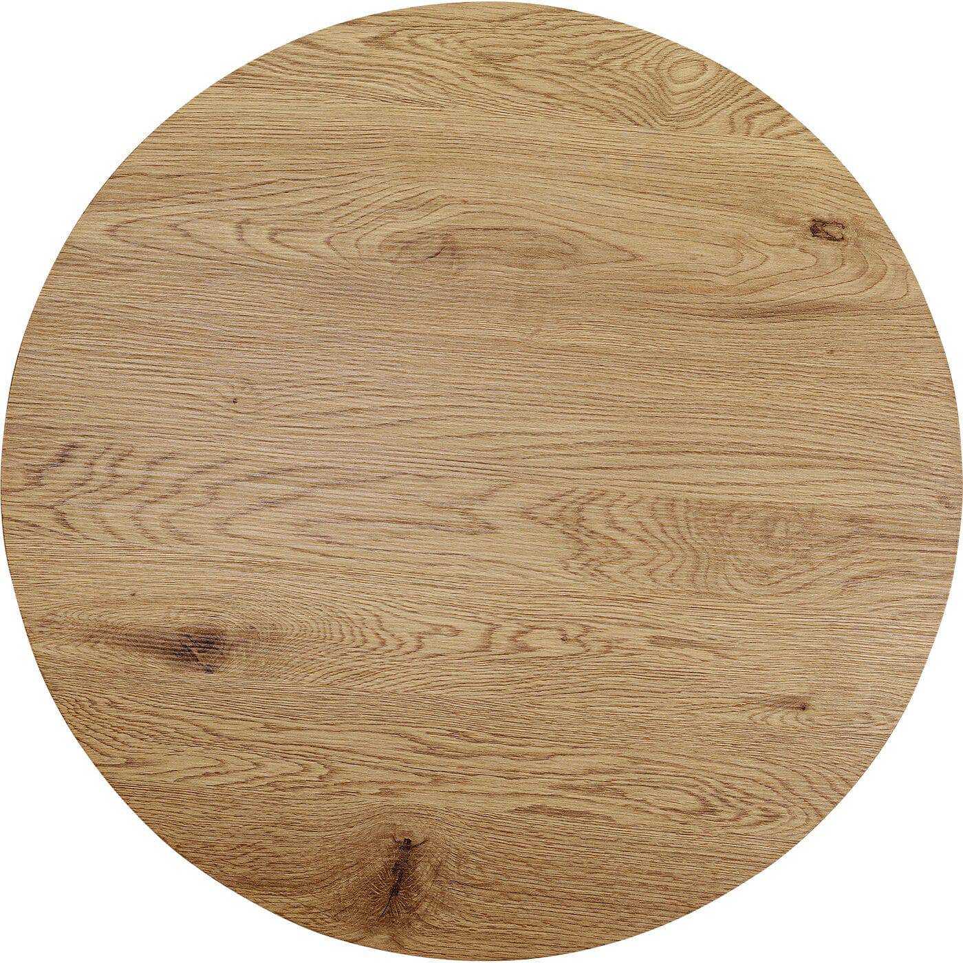 Table Top Schickeria Oak √ò110cm