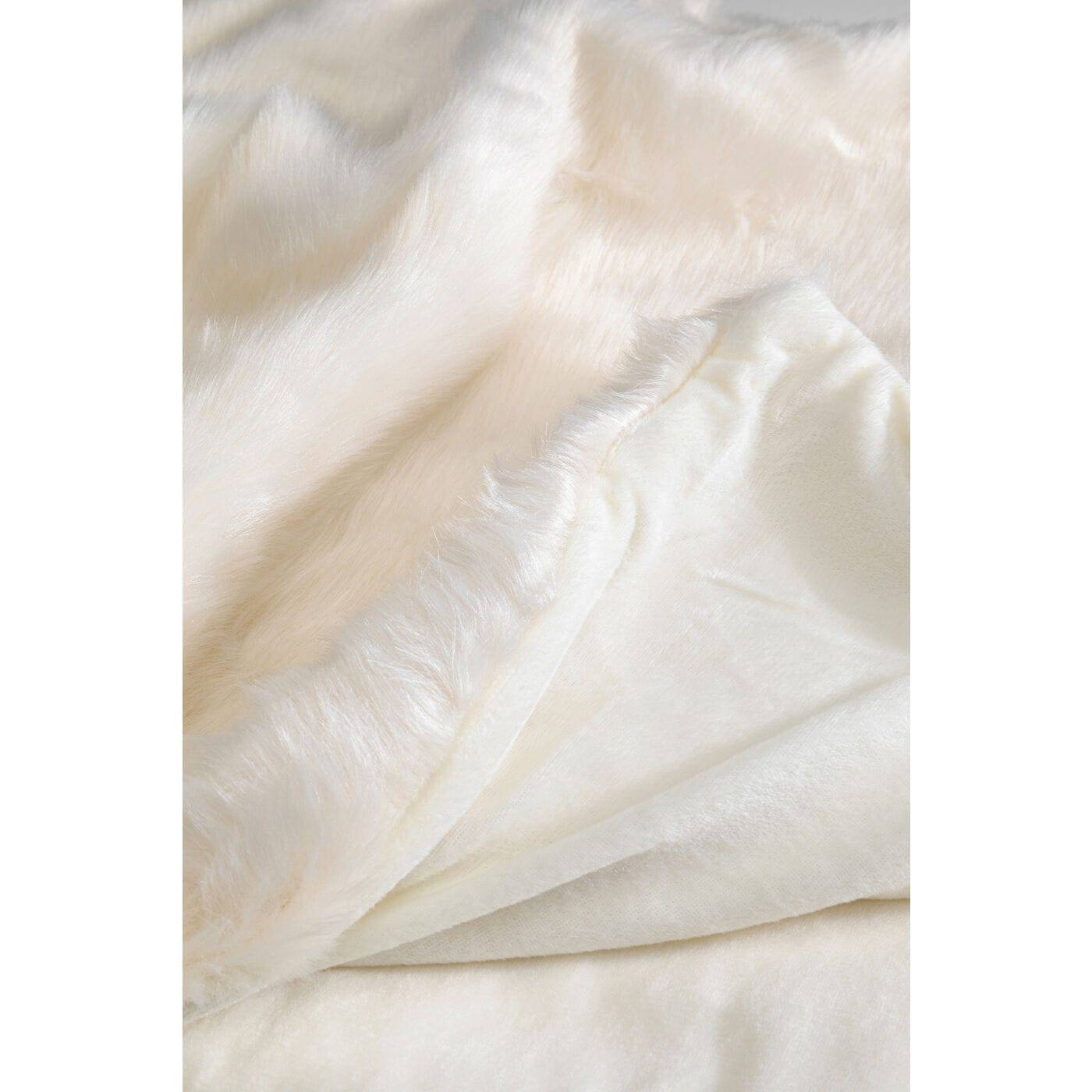 Blanket Polar White 140x200cm