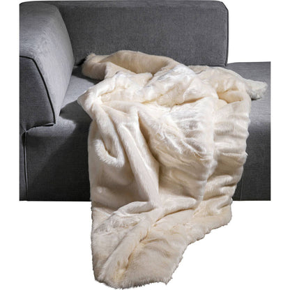 Blanket Polar White 140x200cm