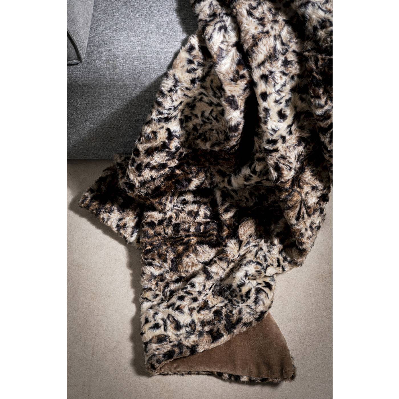 Blanket Leo Dark 140x200cm